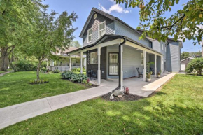 Fort Wayne Getaway - Family and Pet Friendly!